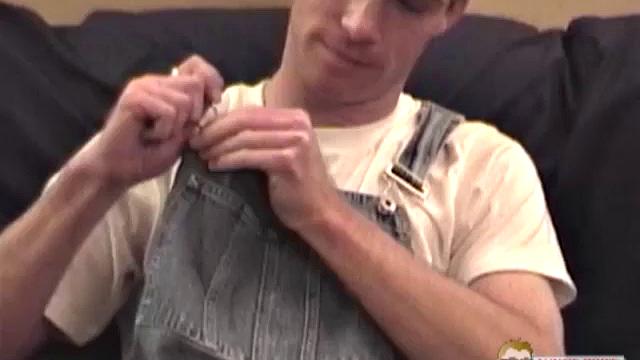 For those who like watching pre cum drip from a young man's hard cock, you're in for a treat. Scott is a blue eyed blond 24 year old, with a lean body and a curved 7 inch cut cock.
