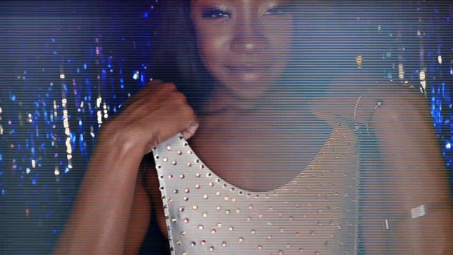 Busty Brunette Cum Control Countdown