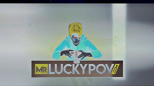 Busty Brunette Cum Control Countdown