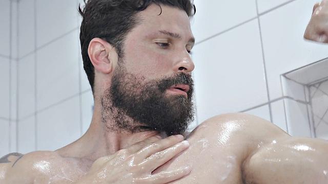 His triumphant comeback