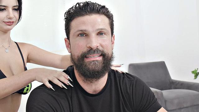 His triumphant comeback