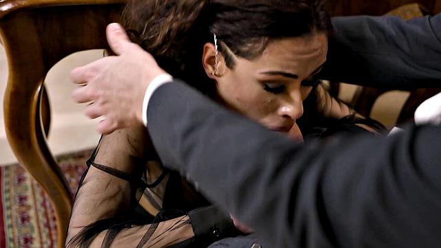 21 SEXTURY - Gorgeous Stacy Bloom Gets Her Ass Fucked By Her Naughty Lawyer