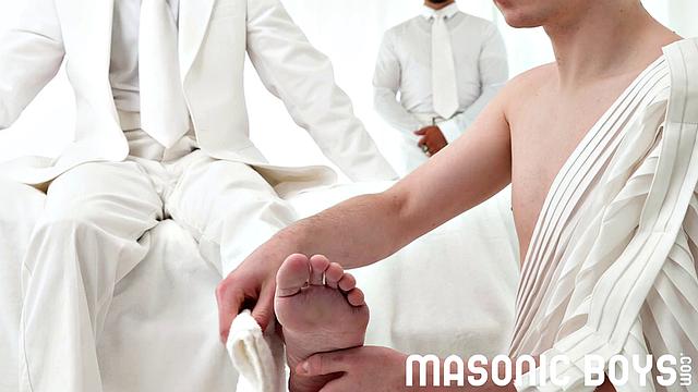 APPRENTICE TATE Chapter 5 - The Apprentice