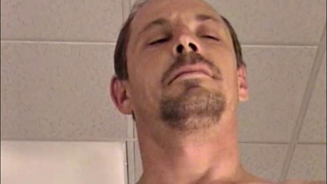 Steve strips down and gets wild with a hard-working man