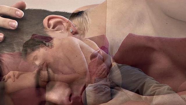 Mario Luna with Denis Klein