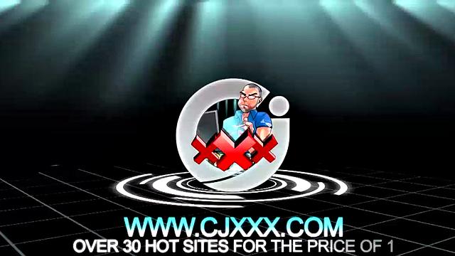 Mario Luna with Denis Klein