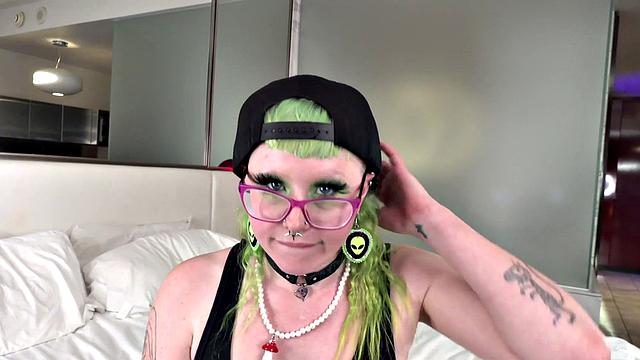 Katt Morehead Talks Tattoos