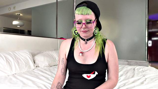 Katt Morehead Talks Tattoos