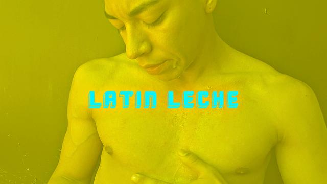 latin guy takes cock at home and rides until he cums