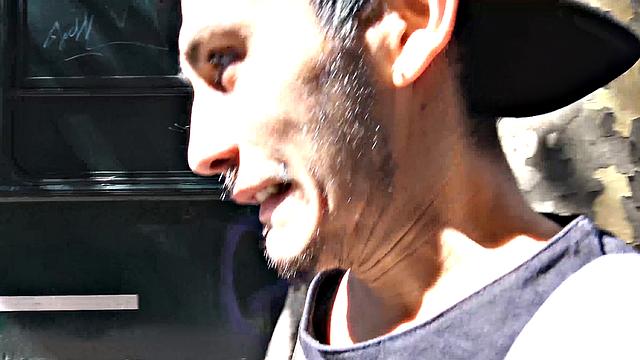 latin guy takes cock at home and rides until he cums