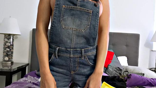 Busty Latina Amateur Fucks Hard