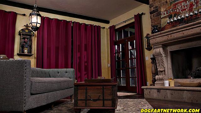 Pink Haired Hottie Soothes Sad Roomie with Her Pussy - Luna Legend - DFxtra