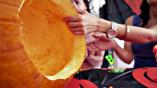 Stepson licks and fucks busty stepmom in her trimmed pussy, wearing a smile!