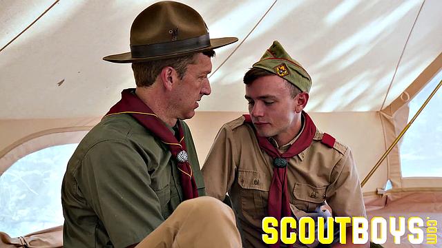 SCOUT LOGAN - Campsite