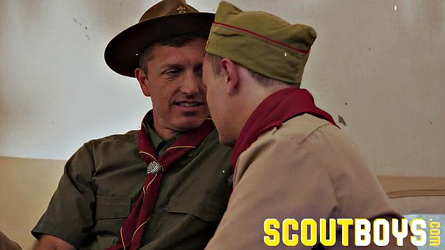 SCOUT LOGAN - Campsite