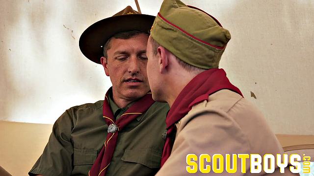 SCOUT LOGAN - Campsite