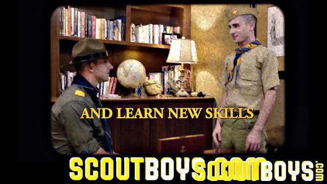 SCOUT LOGAN - Campsite