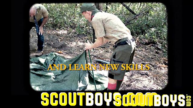 SCOUT LOGAN - Campsite