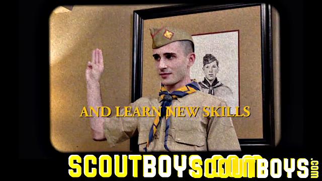 SCOUT LOGAN - Campsite