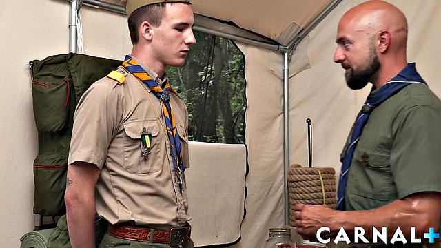 The Pledge SCOUT ZAC Vol. 1