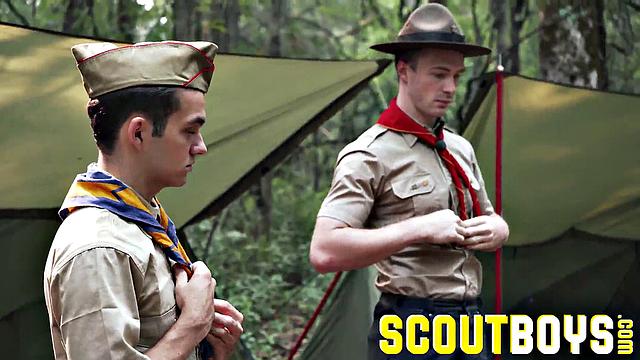TROOP TIME Chapter 16 - Discipline
