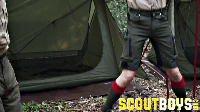 TROOP TIME Chapter 16 - Discipline