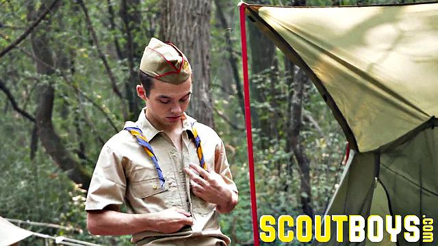 TROOP TIME Chapter 16 - Discipline