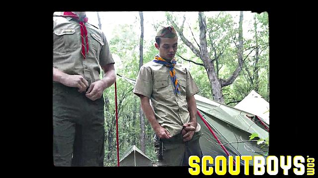 TROOP TIME Chapter 16 - Discipline