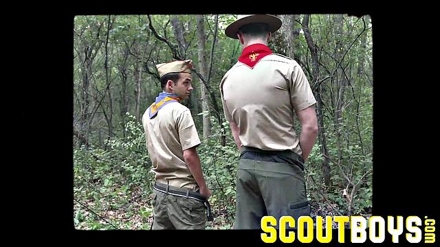 TROOP TIME Chapter 16 - Discipline