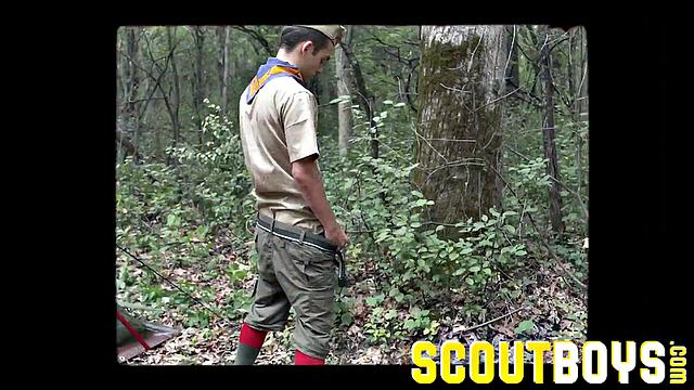 TROOP TIME Chapter 16 - Discipline