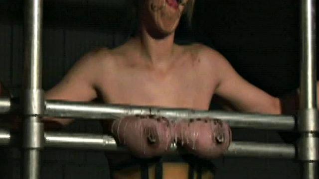 distinct breast tieup