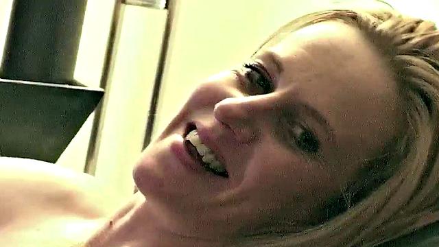 Filming kinky older fuck buddies