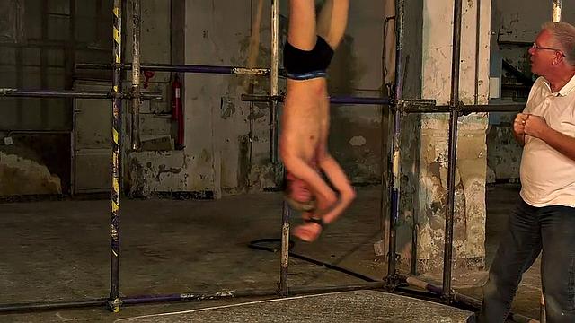 Used Like A Punching Bag! - Chris Jansen &amp;amp; Sebastian Kane
