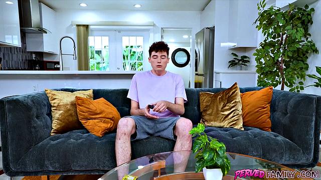 I must see if this huge condom fits you!