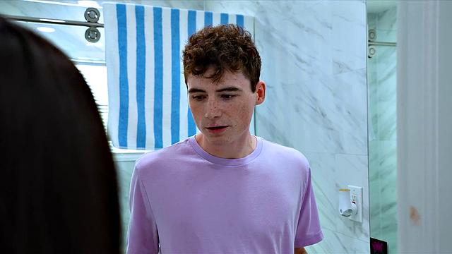 I must see if this huge condom fits you!