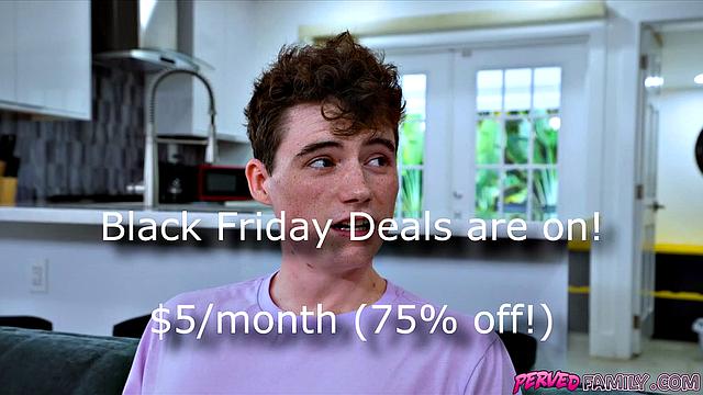 I must see if this huge condom fits you!