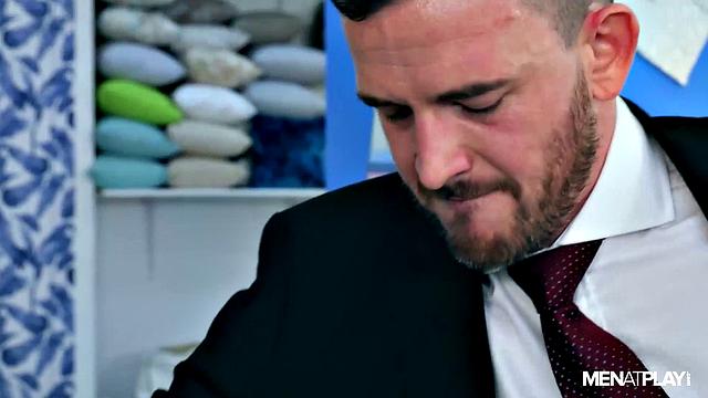 Franky Fox Gets Tailored