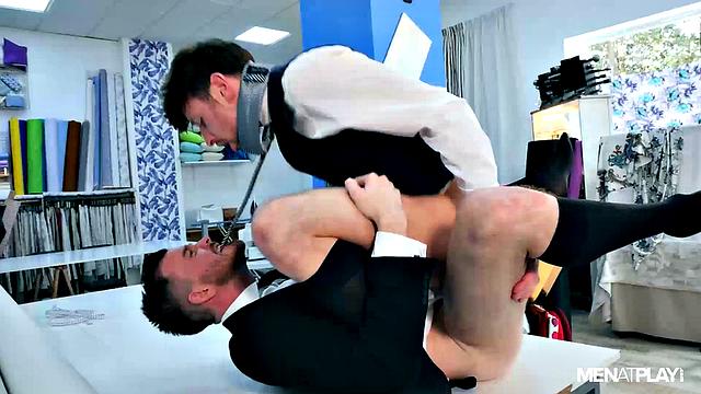 Franky Fox Gets Tailored