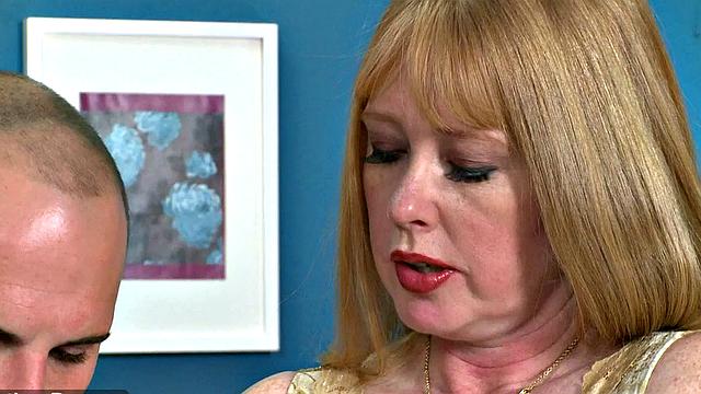 The Horniest MILF Ever