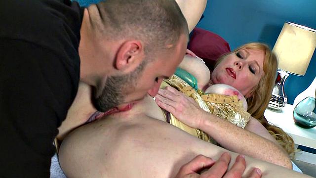 The Horniest MILF Ever