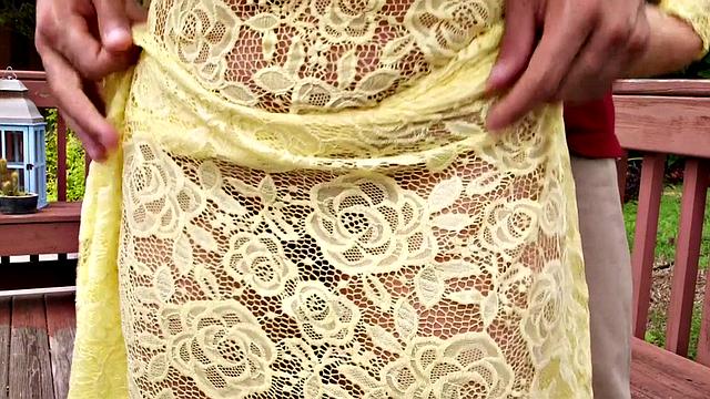 милфа устроила пикник, но её ждет только анальный пир