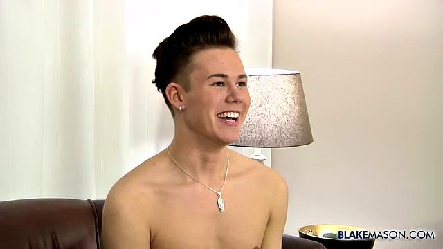 Cute Justin Is Full Of Positivity! - Justin Blaber