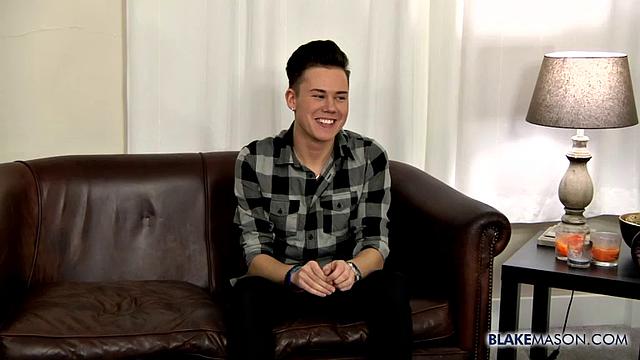 Cute Justin Is Full Of Positivity! - Justin Blaber