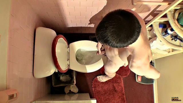 Wet & Messy Boys Piss Play - Compilation 0001