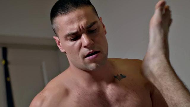 Bisexuals love fucking hard in a 3way with petite