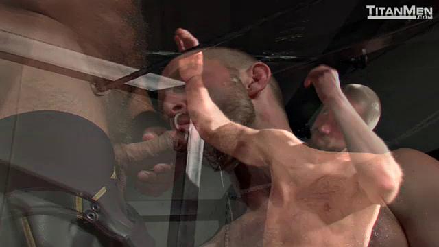 Pumped, Pissed and Pounded: Scene 1 with Anthony London & Adam Herst