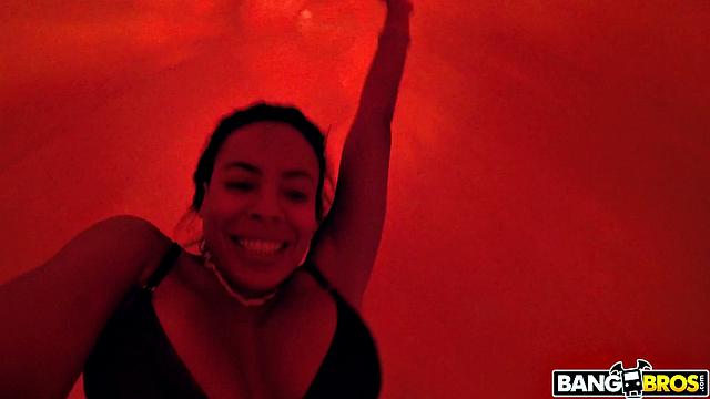 Luna's Vacation Day 2