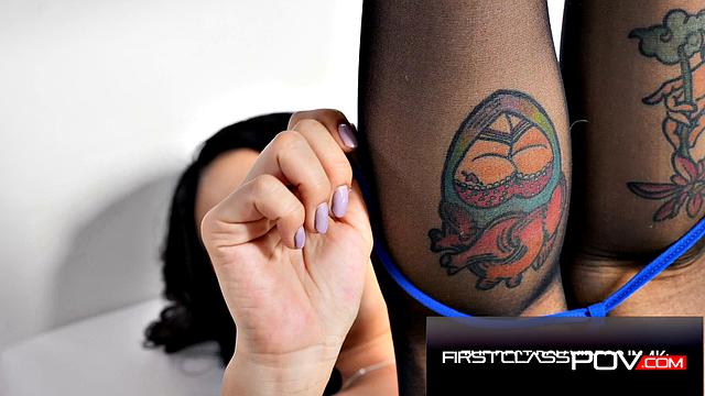 Petite Babe Saya Song's Hairy Pussy Pounded