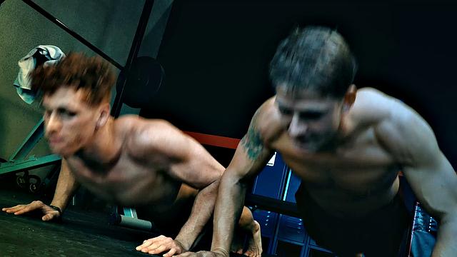 NextDoorBuddies - Ginger Hunk Fucked by Jock