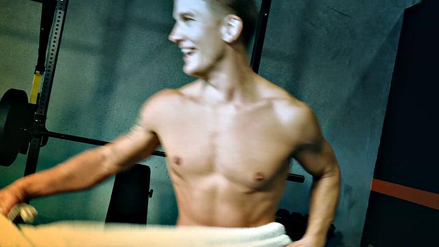 NextDoorBuddies - Ginger Hunk Fucked by Jock